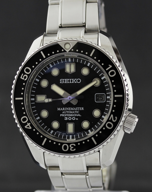 (image for) UNWORN SEIKO PROSPEX SBDX001 MARINE MASTER AUTOMATIC PROFESSIONAL DIVER